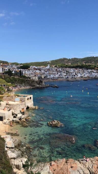 The Golden Oak In Calella Centre - 100M From Beach Palafrugell Buitenkant foto